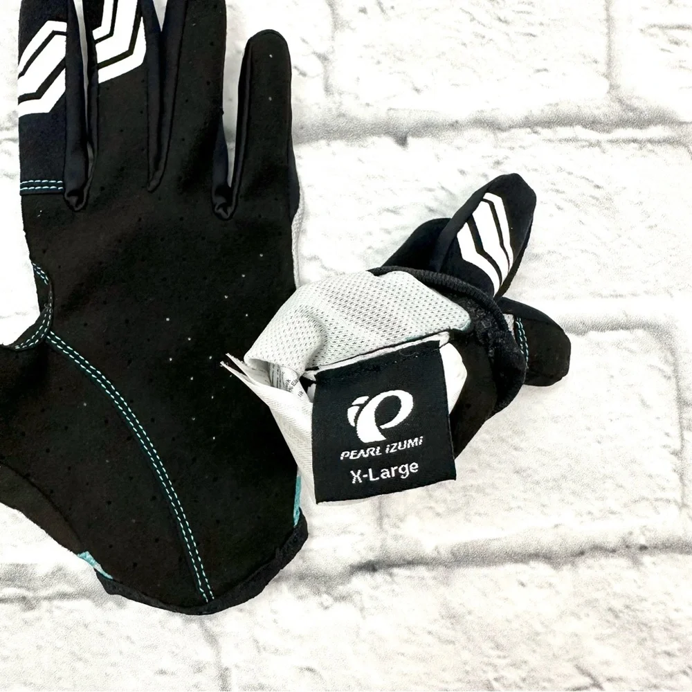 NWOT Pearl Izumi womens cycling full gloves extra large